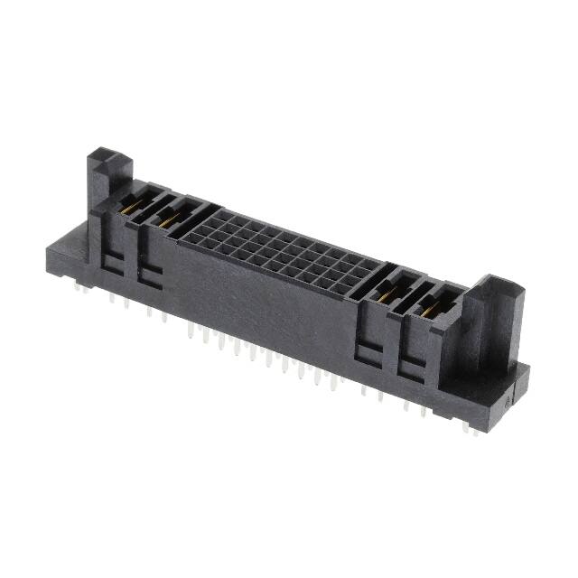 PESC-02-40-02-01-S-VT-LC CONN RCPT 44POS GOLD PCB