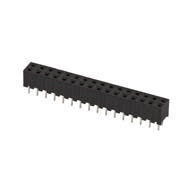 A3C-32DA-2DSA(71) CONN RCPT 32POS 0.079 GOLD PCB