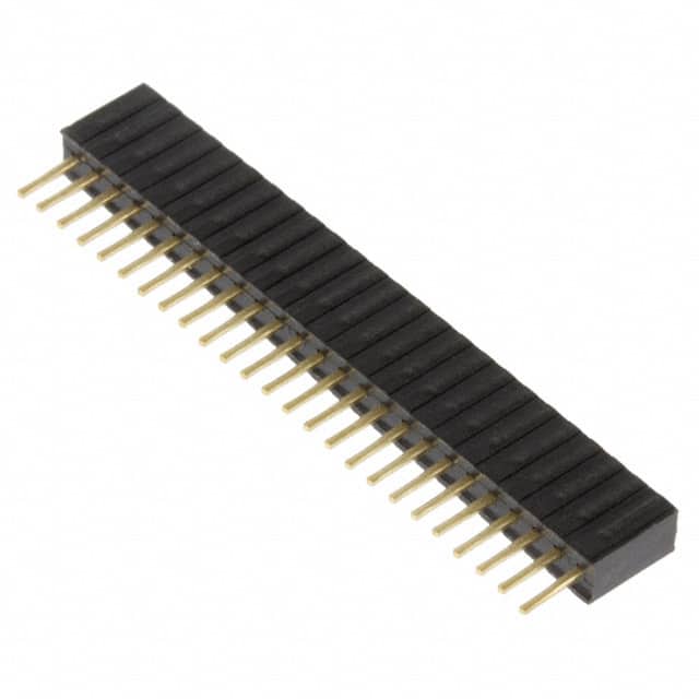 M52-5002545 CONN RCPT 25POS 0.05 GOLD PCB