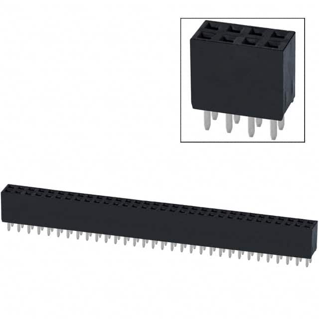 PPTC322LFBN-RC CONN HDR 64POS 0.1 TIN PCB