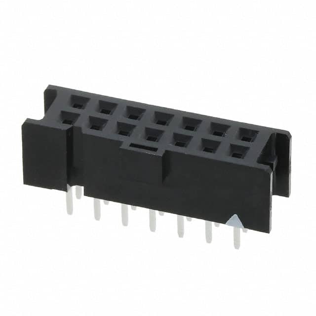 XG4H-1431 CONN RCPT 14POS 0.1 GOLD PCB