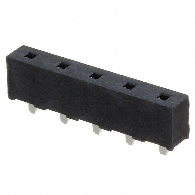 PSS-05-01-T-S CONN RCPT 5POS 0.2 TIN PCB