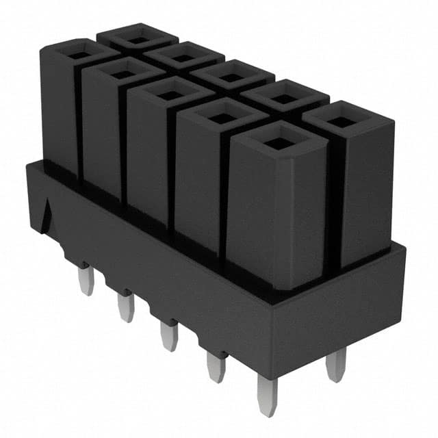 IPBS-105-01-T-D CONN HDR 10POS 0.165 TIN PCB