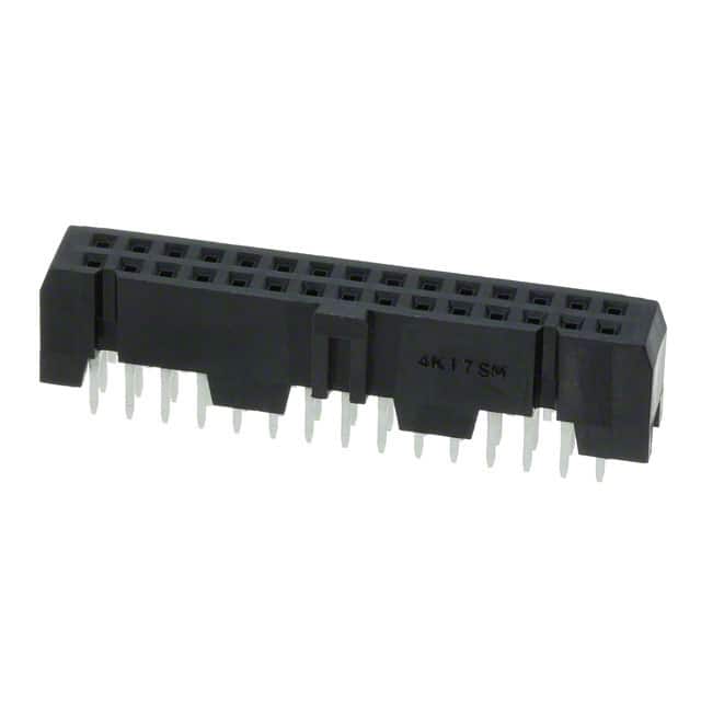 HIF3FB-30DA-2.54DSA(71) CONN RCPT 30POS 0.1 GOLD PCB
