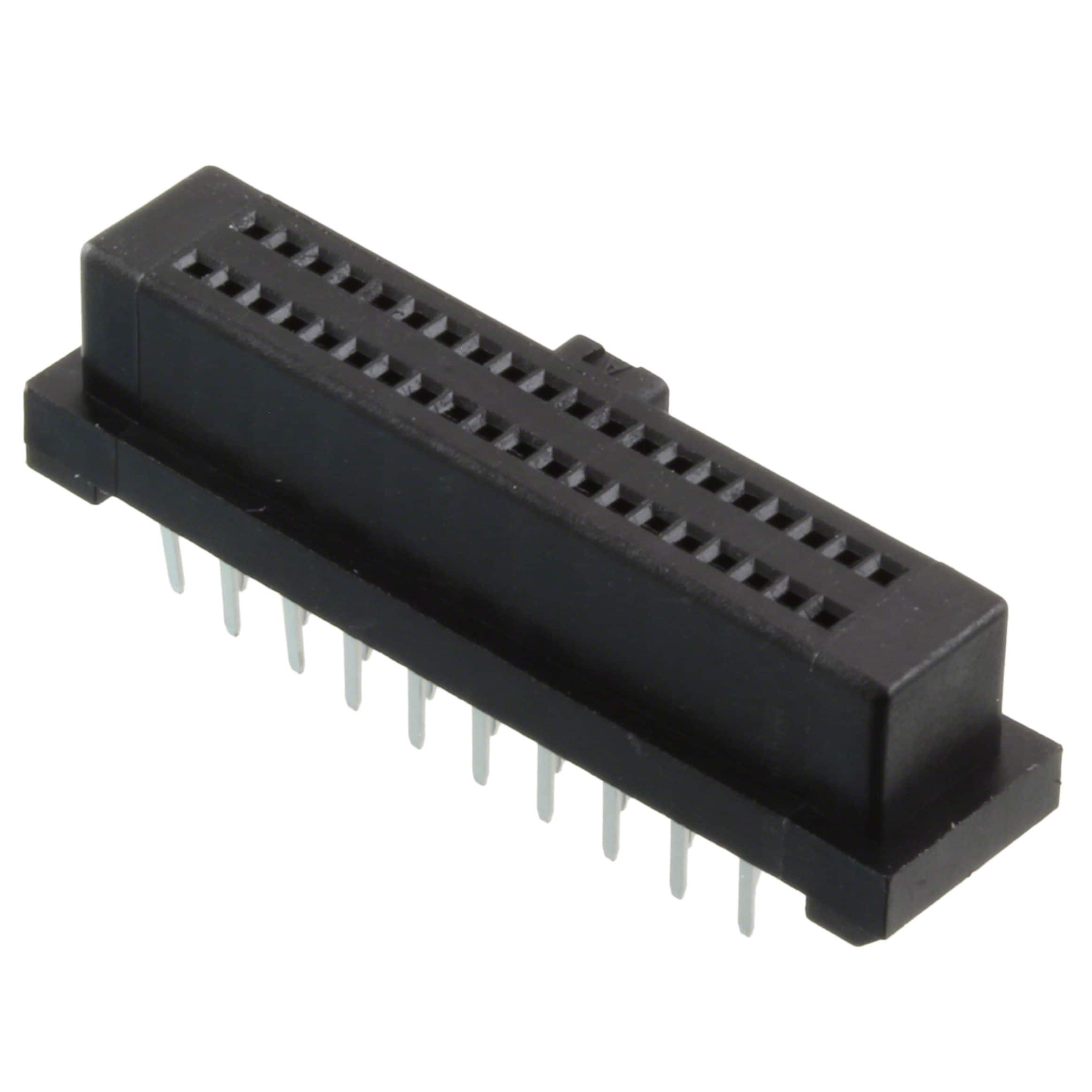 HIF6A-40DA-1.27DSA(71) CONN RCPT 40POS 0.05 GOLD PCB
