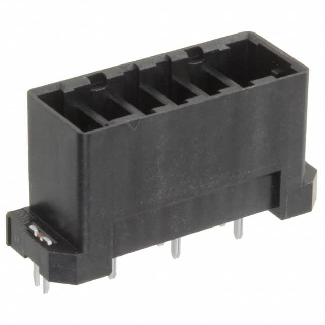 FX30B-3S-7.62DSA CONN RCPT 3POS 0.3 GOLD PCB