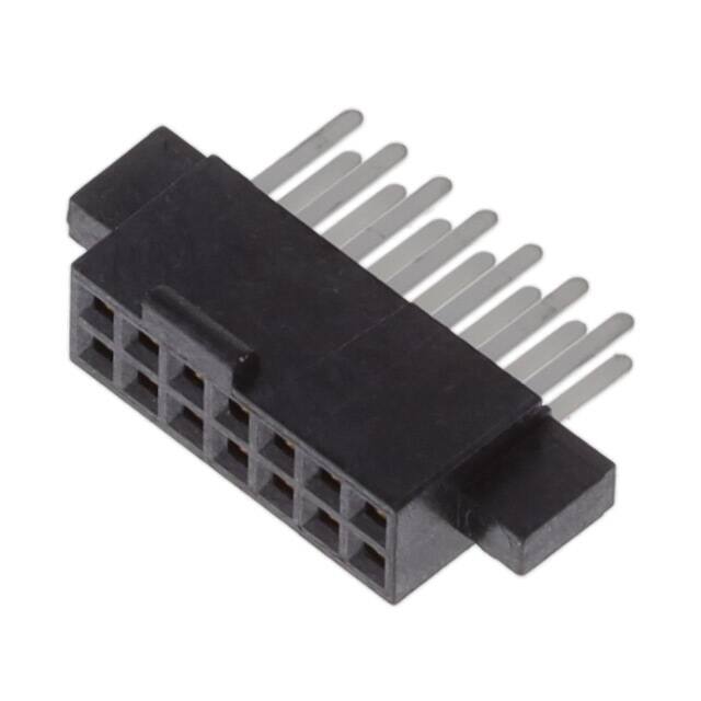 SFML-107-01-S-D CONN RCPT 14POS 0.05 GOLD PCB