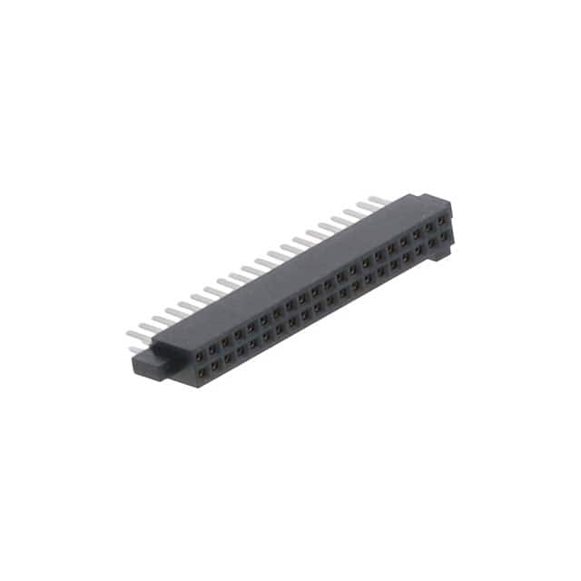 SFC-120-T1-F-D CONN RCPT 40POS 0.05 GOLD PCB