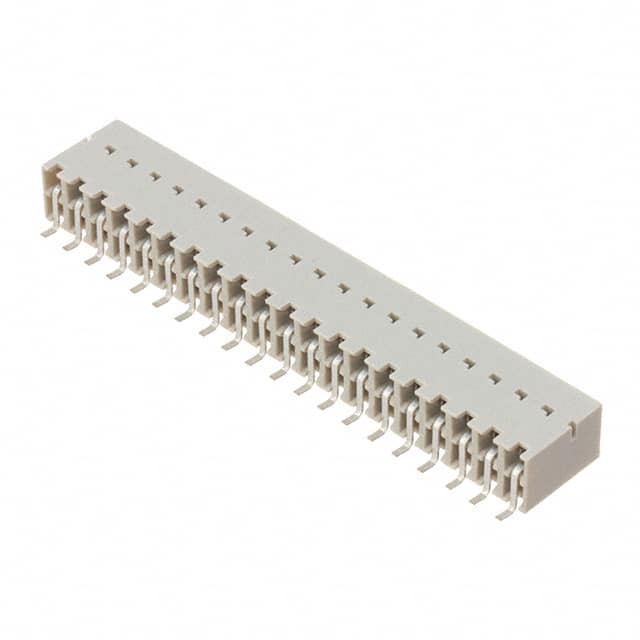 71609-320LF CONN RCPT 40POS 0.1 GOLD SMD R/A