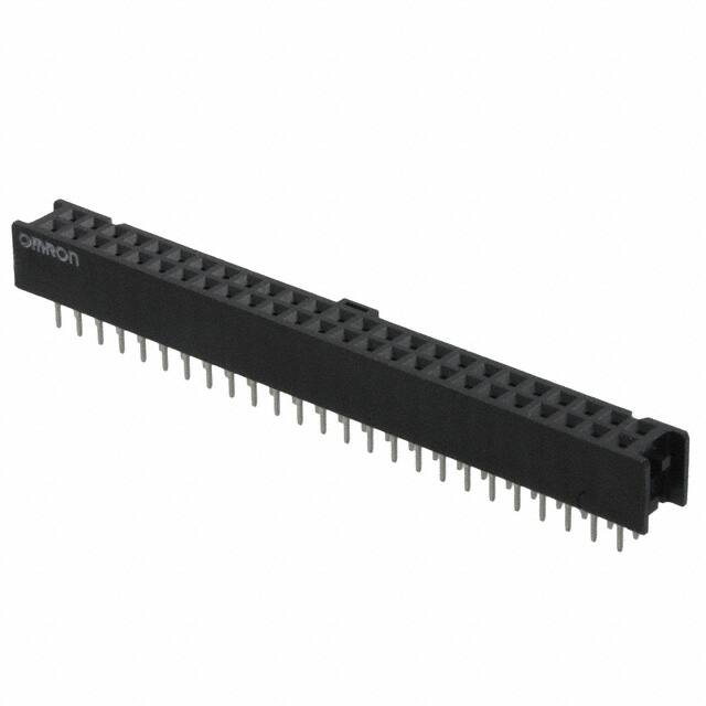 XG4H-5071 CONN RCPT 50POS 0.1 GOLD PCB