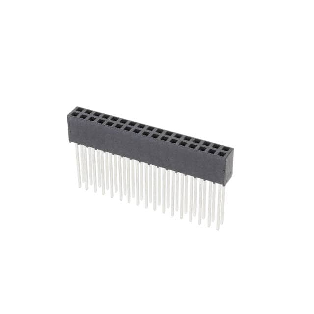 SSQ-117-04-L-D CONN RCPT 34POS 0.1 GOLD PCB