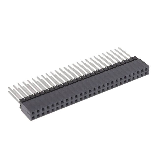 ESQ-126-14-T-D CONN SOCKET 52POS 0.1 TIN PCB