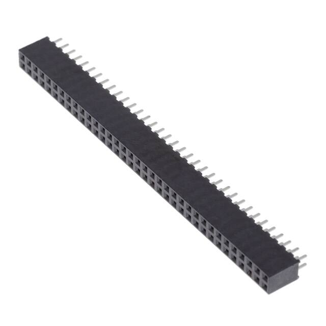 SQW-135-01-F-D CONN RCPT 70POS 0.079 GOLD PCB