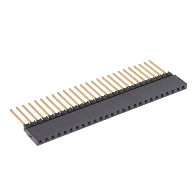 ESQ-126-39-G-S CONN SOCKET 26POS 0.1 GOLD PCB