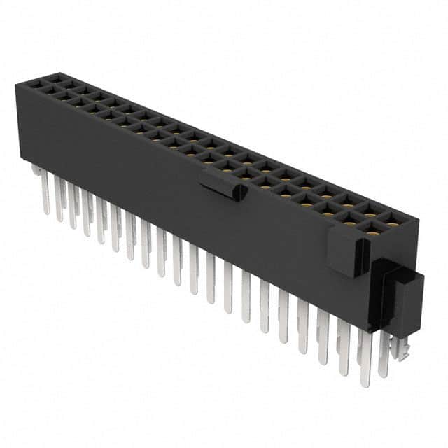 SFML-120-T2-S-D-LC CONN RCPT 40POS 0.05 GOLD SMD