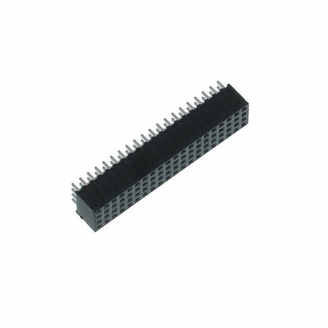 SQT-120-01-F-Q CONN RCPT 80POS 0.079 GOLD PCB