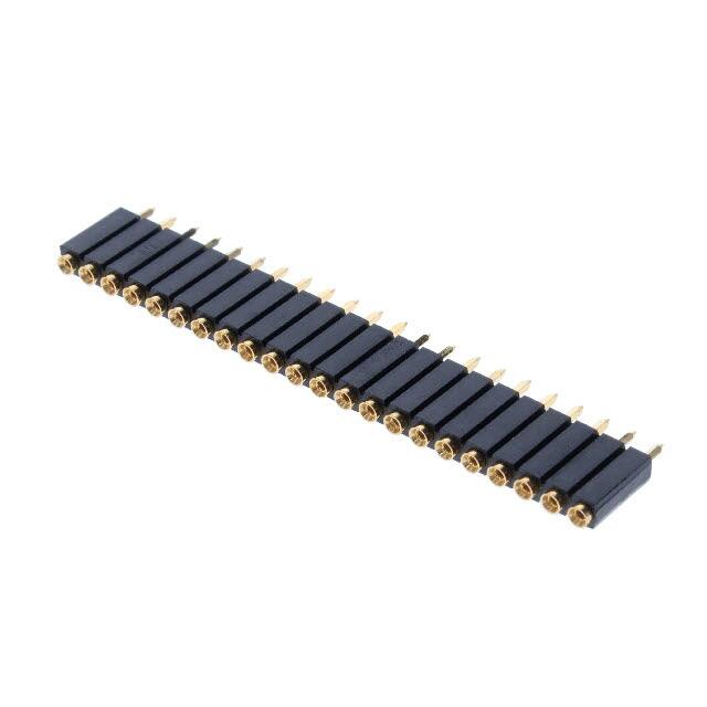 ESS-122-G-03 CONN SOCKET 22POS 0.1 GOLD PCB