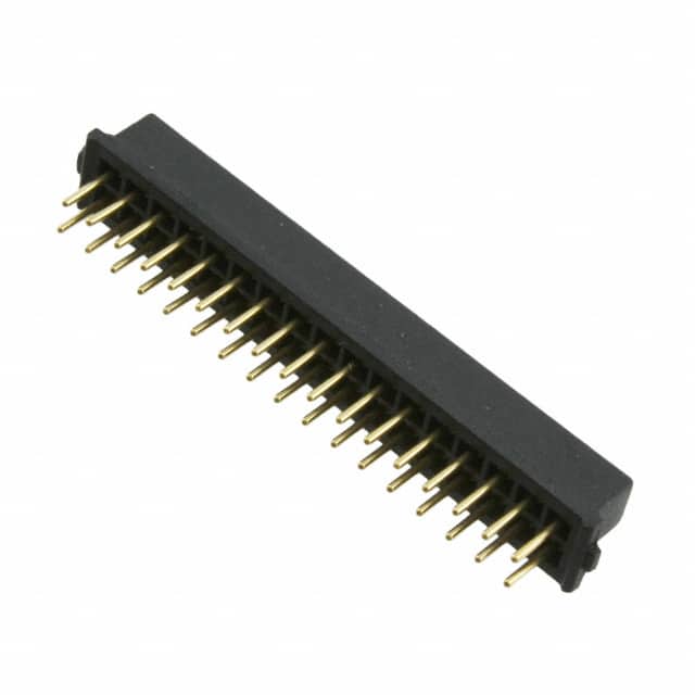 M80-8873405 CONN RCPT 34POS 0.079 GOLD PCB