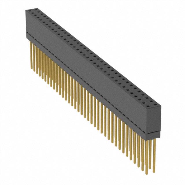ESQ-136-14-G-D CONN SOCKET 72POS 0.1 GOLD PCB