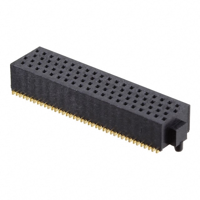SOLC-120-02-L-Q-A CONN RCPT 80POS 0.05 GOLD SMD