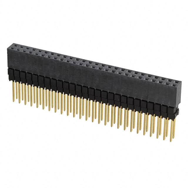 ESQ-126-49-G-D CONN SOCKET 52POS 0.1 GOLD PCB