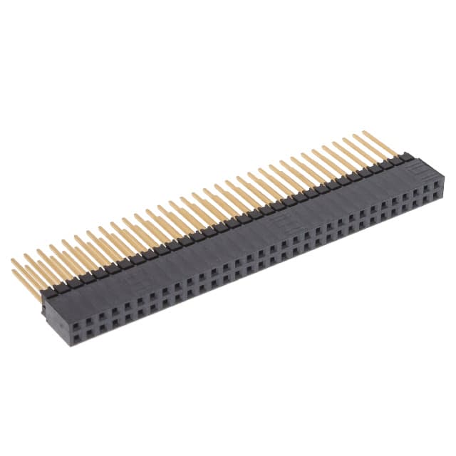 ESQ-132-14-H-D CONN SOCKET 64POS 0.1 GOLD PCB