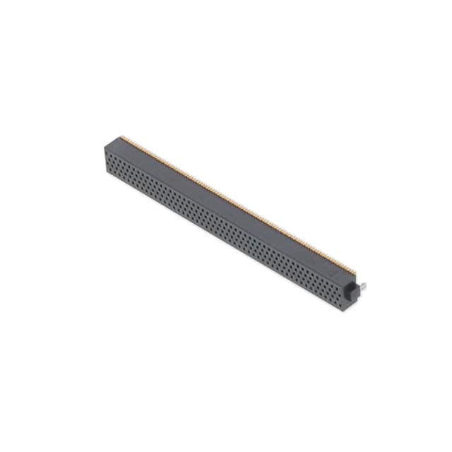 SOLC-150-02-L-Q-LC CONN RCPT 200POS 0.05 GOLD SMD