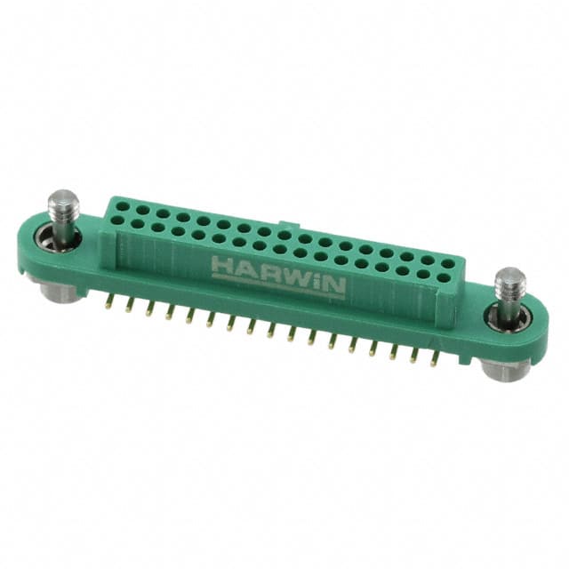 G125-FS13405F1P CONN RCPT 34POS 0.049 GOLD SMD