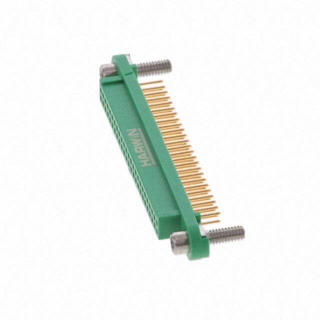 G125-FV15005F3P CONN RCPT 50POS 0.049 GOLD PCB