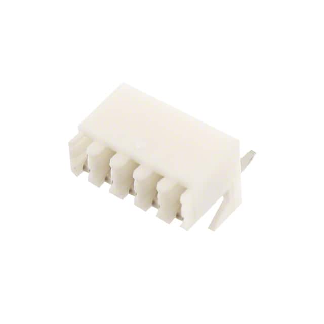 0022173052 CONN RCPT 5POS 0.1 GOLD PCB