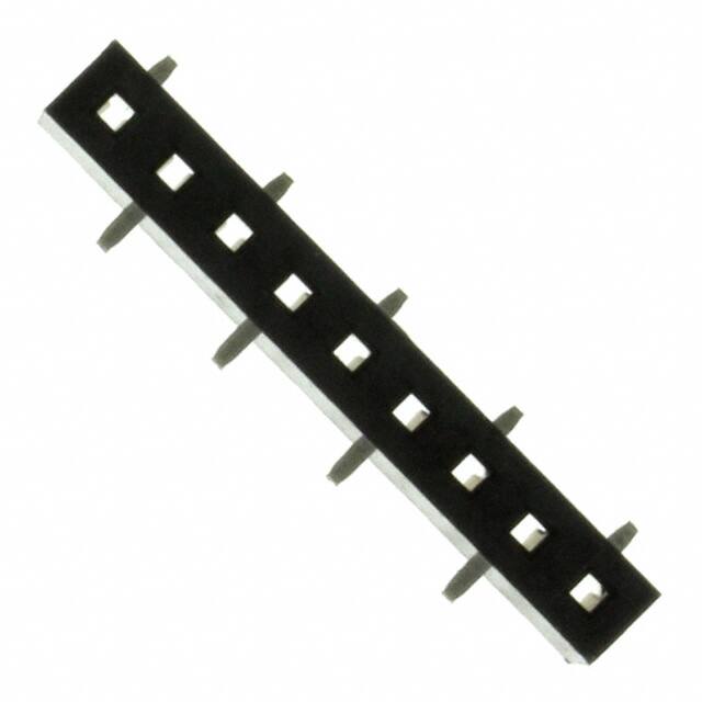NPPN091BFLC-RC CONN HDR 9POS 0.079 GOLD SMD