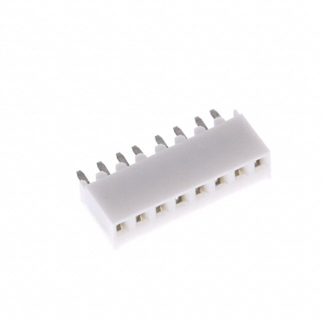 0022027083 CONN RCPT 8POS 0.1 TIN PCB