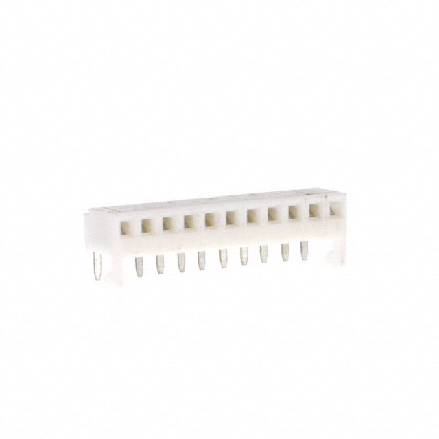 0022152116 CONN RCPT 11POS 0.1 TIN EDGE MNT