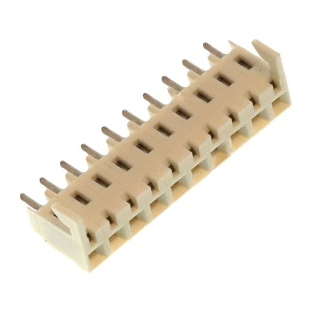 0009482103 CONN RCPT 10POS 0.156 TIN PCB