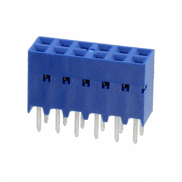 87606-806LF CONN RCPT 12POS 0.1 GOLD PCB
