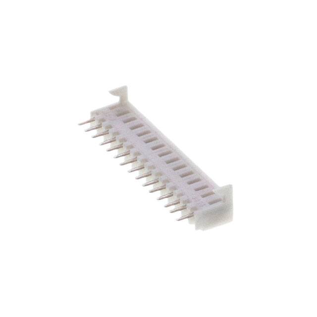 0038001435 CONN RCPT 15POS 0.1 TIN PCB