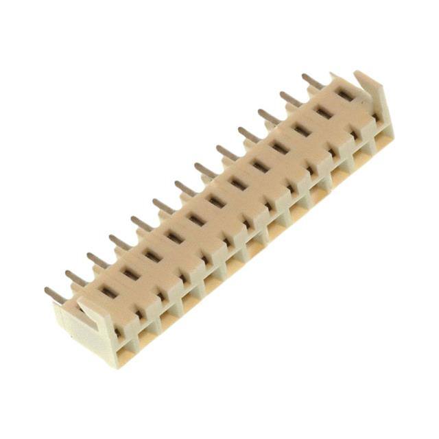 0009484138 CONN RCPT 13POS 0.156 TIN PCB