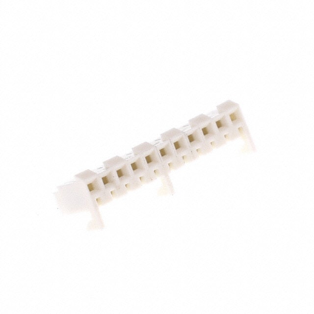 0009484118 CONN RCPT 11POS 0.156 TIN PCB