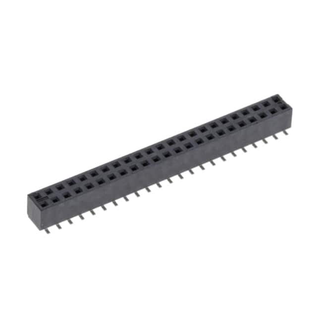 0787884614 2MM DR MGRID VREC SMT TUBEPEG PH