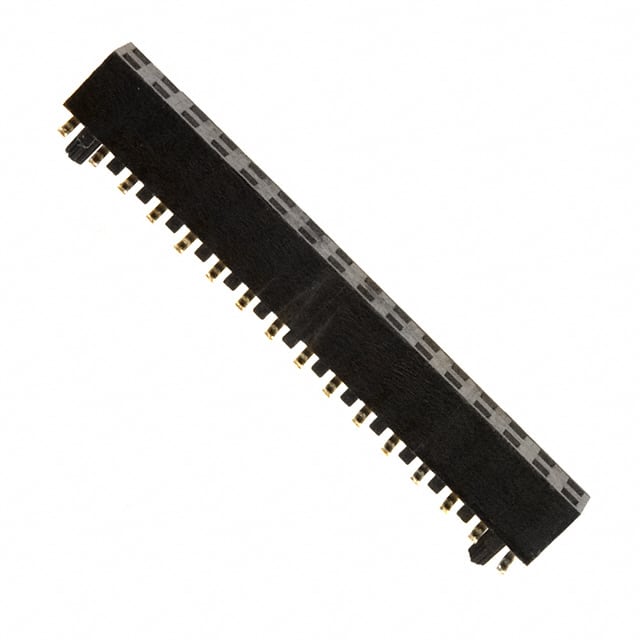 150232-2020-RB CONN RCPT 32POS 0.079 GOLD SMD