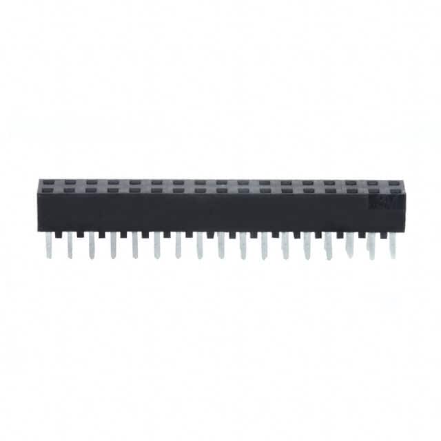 150234-6002-RB CONN RCPT 34POS 0.079 GOLD PCB
