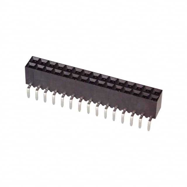 1-534267-2 CONN RCPT 30POS 0.1 GOLD PCB