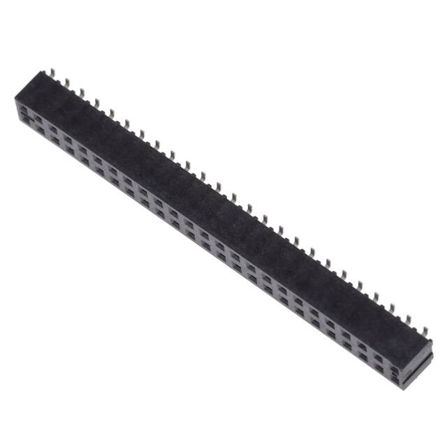 0787885024 2MM DR MGRID VREC SMT TUBE PHBR