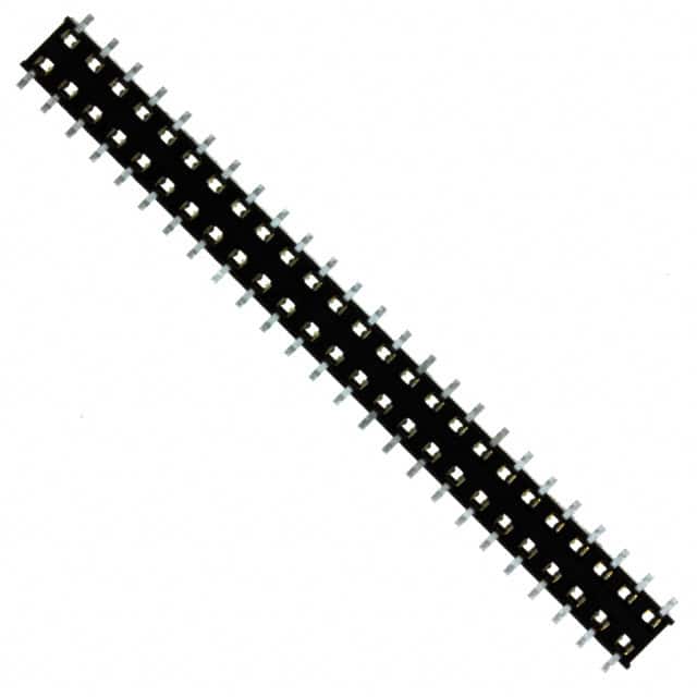 55510-150LF CONN RCPT 50POS 0.079 GOLD SMD