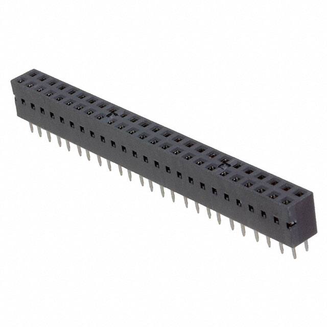 68683-325 CONN RCPT 50POS 0.1 GOLD PCB