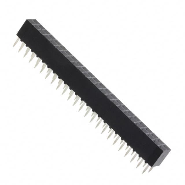 7-147424-4 CONN RCPT 48POS 0.1 GOLD PCB