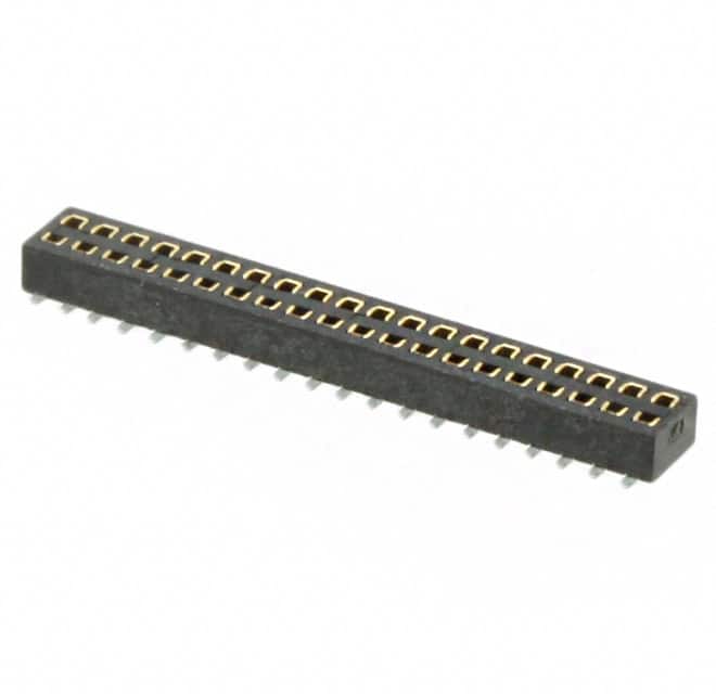 M50-3152042 CONN RCPT 40POS 0.05 GOLD SMD