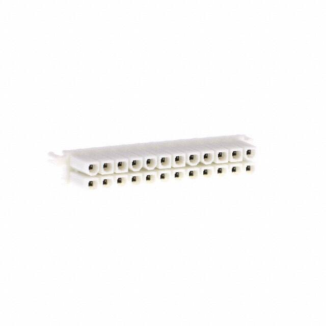 0444752421 CONN RCPT 24POS 0.165 TIN PCB