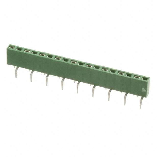 1-829265-8 CONN RCPT 18POS 0.1 GOLD PCB