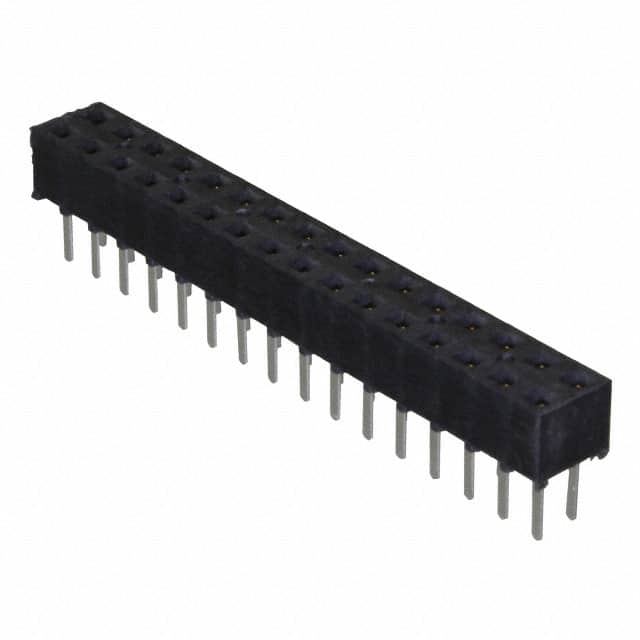SMM-116-01-S-D CONN RCPT 32POS 0.079 GOLD PCB